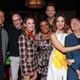 (L-R) Danny Pudi, Jim Rash, Gillian Jacobs, Yvette Nicole Brown, Joel McHale, Alison Brie, and Ken Jeong